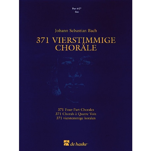 371 4Pt Chorales C Part 4B Dh2-4