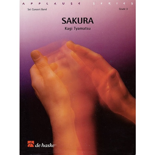 Sakura Concert Band Gr 3 DHCB3
