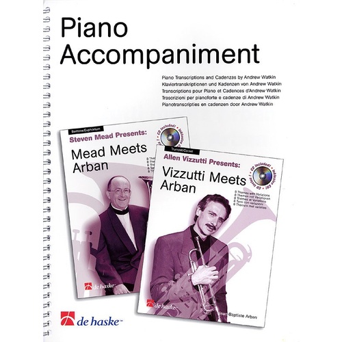 Mead Meets Arban Piano Accomp