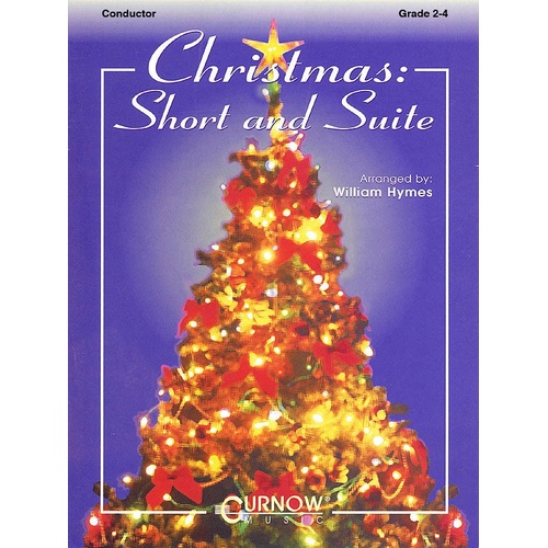 Christmas Short And Suite Percussion (Part)