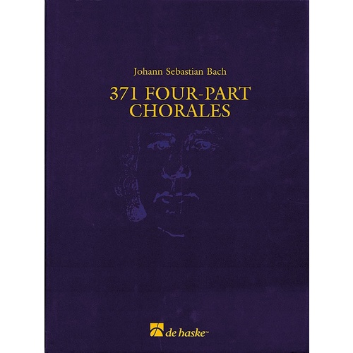 371 4PT CHORALES B FLAT PART 4 BC EUP Trombone