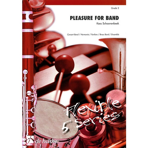 Pleasure For Band 2 Book