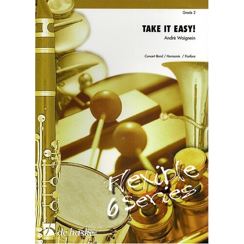 Take It Easy 2 Book