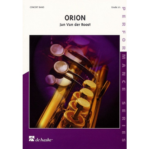 Orion DHCB2.5 Book