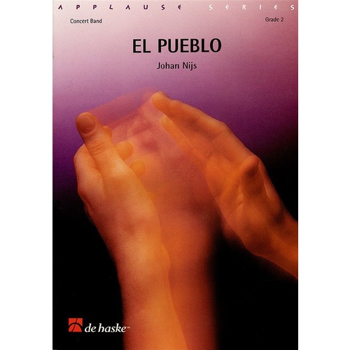 El Pueblo 3 Book