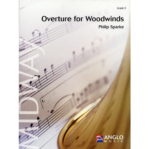 Overture For Winds DHCB4 Book
