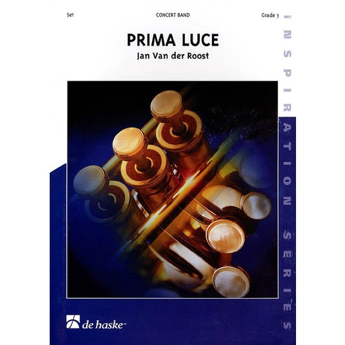 Prima Luce DHCB3 Book