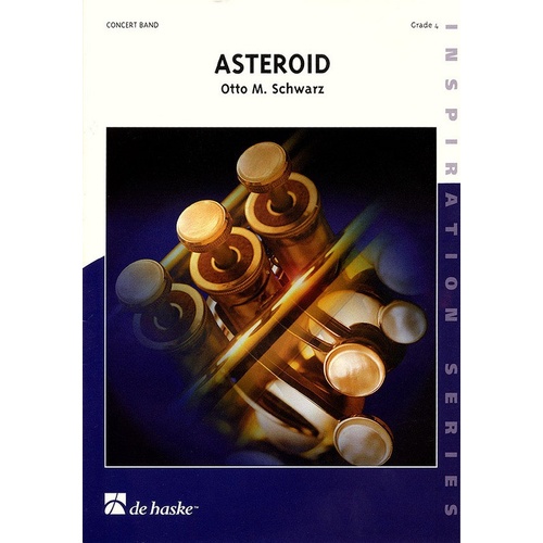 Asteroid 4 Book