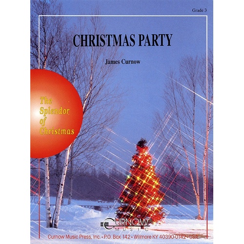 Christmas Party 3 (Music Score/Parts)