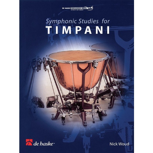 Symphonic Studies For Timpani