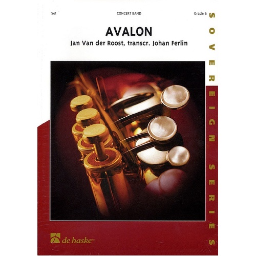 Avalon (Music Score/Parts)
