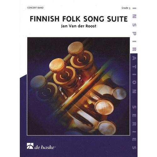 Finnish Folk Song Suite DHCB3