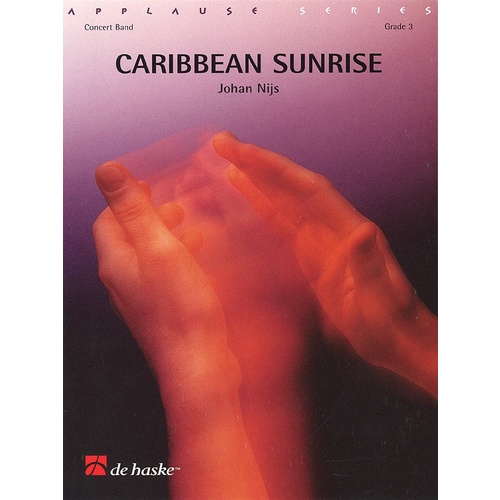 Caribbean Sunrise DHCB3