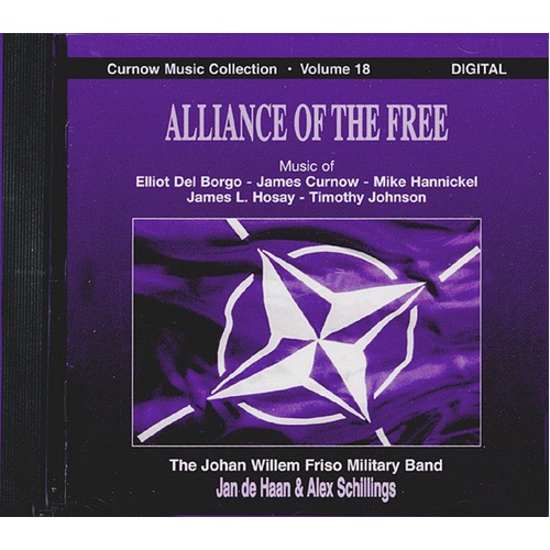 Alliance Of The Free CD (CD Only)
