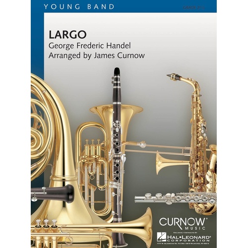 Largo DHCB2.5 (Music Score/Parts)