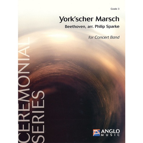 Yorkscher Marsch DHCB3