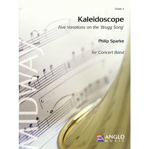 Kaleidoscope DHCB3