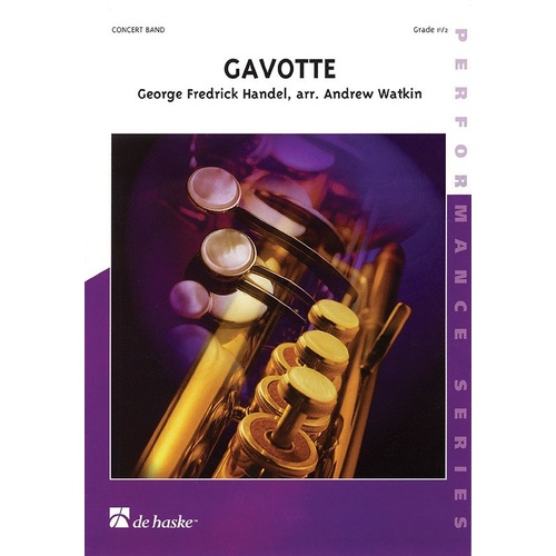 Gavotte DHCB1