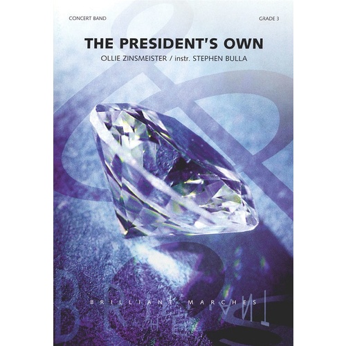 Presidents Own DHCB3