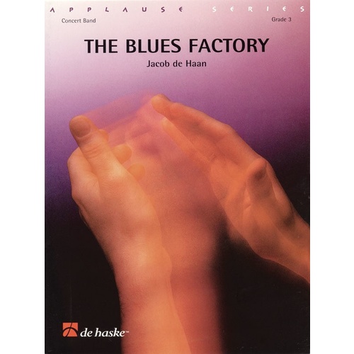 Blues Factory DHCB3
