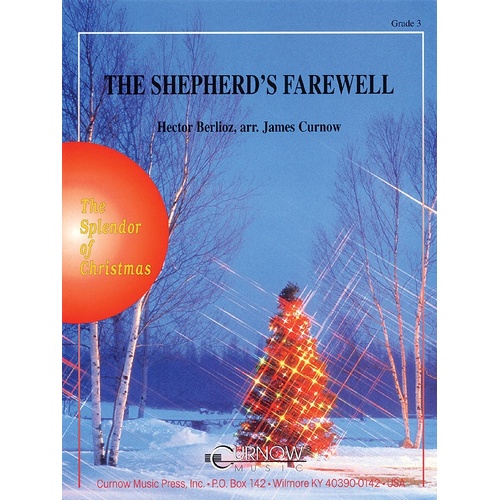 Curnow Concert Band - Shepherds Farewell 3 (Music Score/Parts)