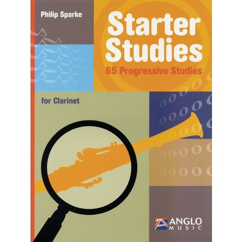 Starter Studies For Clarinet