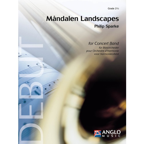 Mandalen Landscapes Grade 2.5