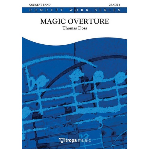 Magic Overture DHCB4