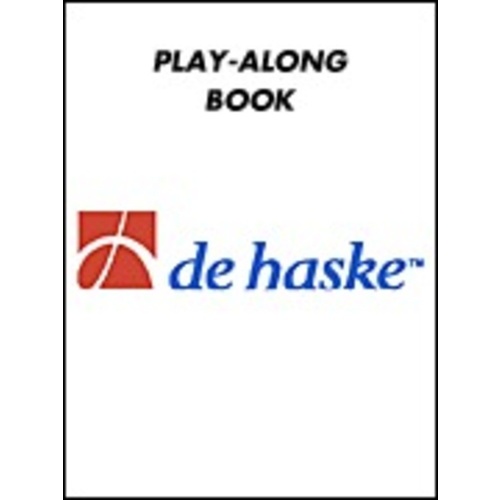 Sparke - Harlequin Euphonium Bc And Tc Book/CD
