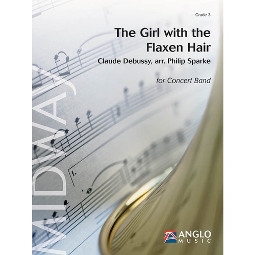 Girl With The Flaxen Hair DHCB3