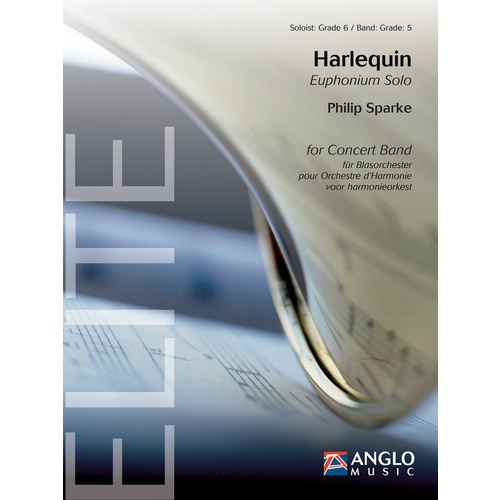 Harlequin DHCB5-6