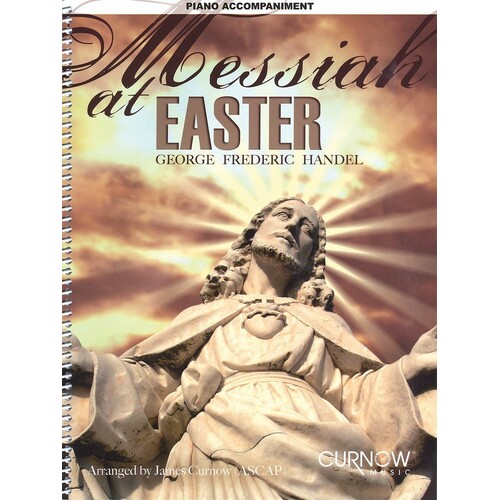 Messiah At Easter Piano Acc No CD (Softcover Book)