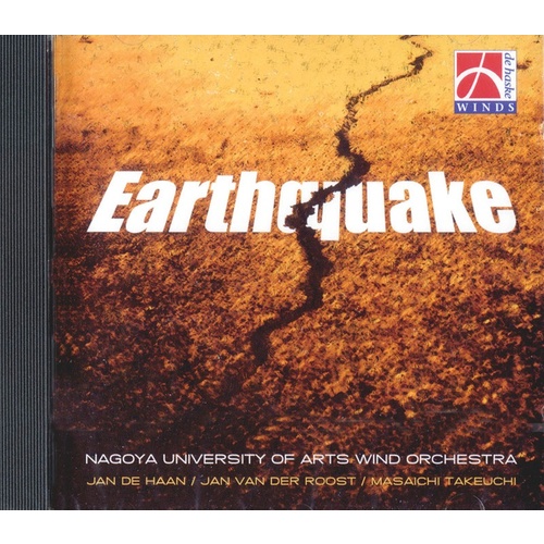 Earthquake Dhcb CD