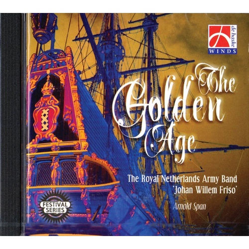 Golden Age Dhcb CD