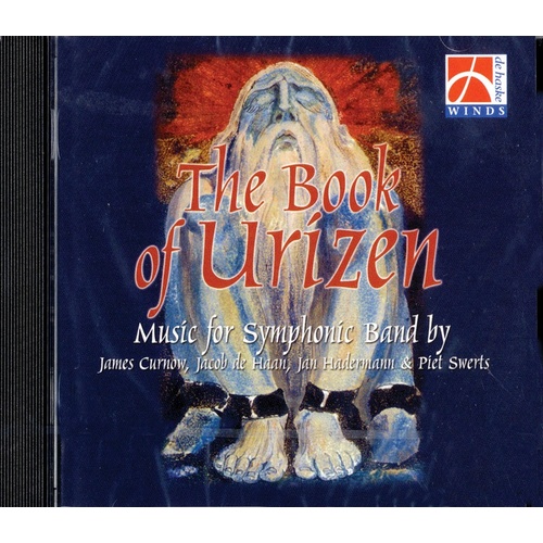 Book Of Urizen Symphonic Band CD