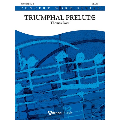 Triumphal Prelude DHCB4