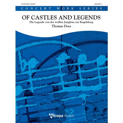Of Castles And Legends DHCB4