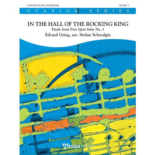 In The Hall Of The Rocking King DHCB3