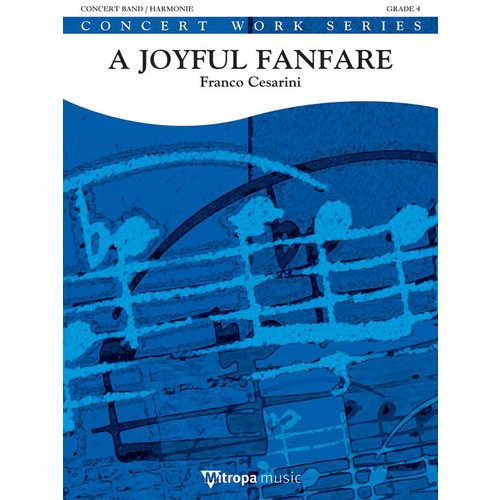 Joyful Fanfare DHCB4