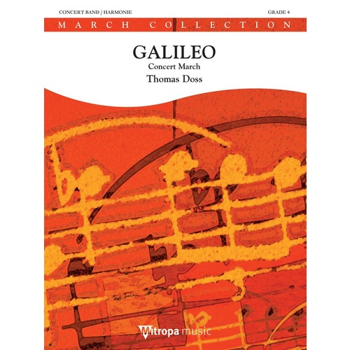 Galileo Gr4 DHCB4