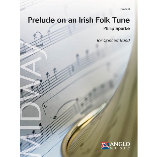 Prelude On An Irish Folk Tune Dhcb3