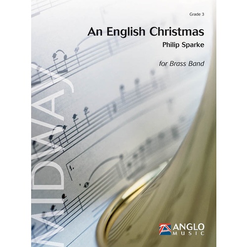 An English Christmas Wopt Satb Dhcb3