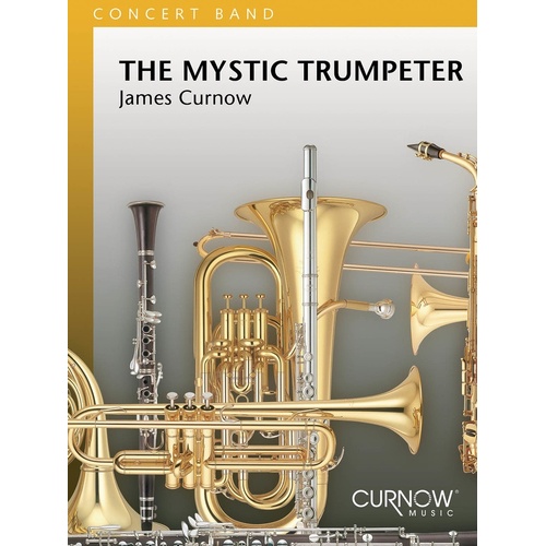 Mystic Trumpeter Cucb4 (Music Score/Parts)
