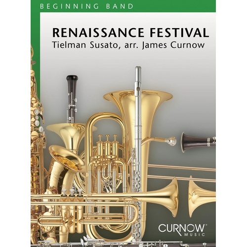 Renaissance Festival Cucb1.5 (Music Score/Parts)
