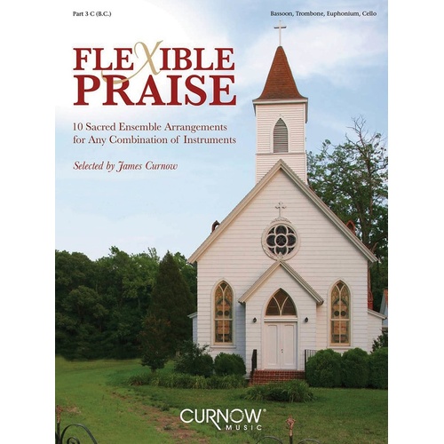 Flexible Praise Part Three Bass Clef (Part)