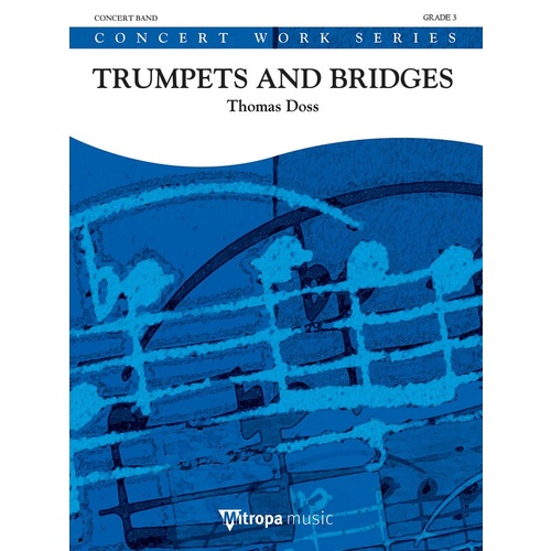 Trumpets And Bridges DHCB3 Book