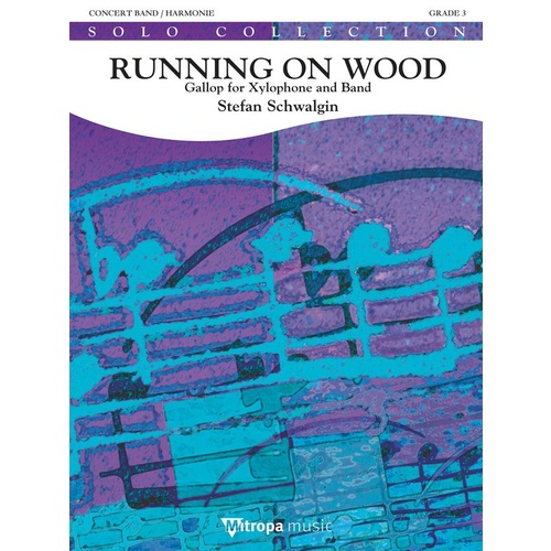 Running On Wood (Xylo Feature) DHCB3