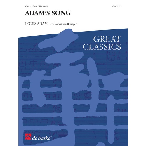 Adams Song Dhcb2.5