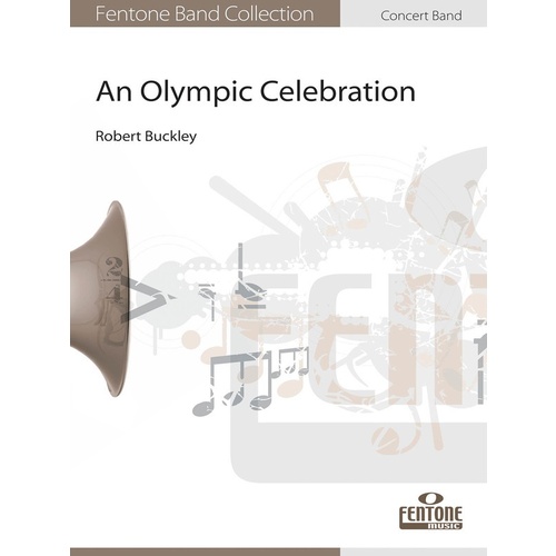 An Olympic Celebration Score/Parts Dhcb4