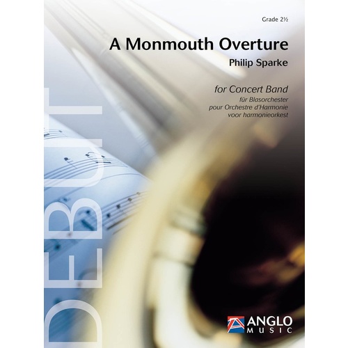 Monmouth Overture Dhcb2.5